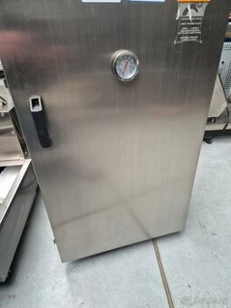 Elektrická nerezová udírna - 94L