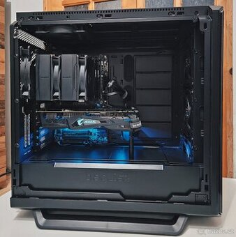 Herní počítač i7, 2070 8GB, 32GB ddr3, ssd