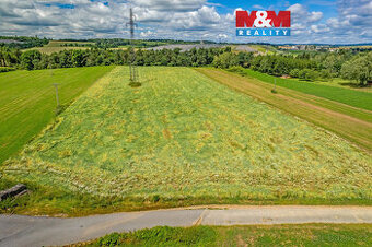 Prodej pozemku k bydlení, 1000 m², Rožná