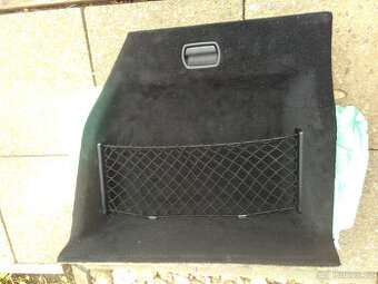 Levá kapsa kufru, výztuha Z nárazníku W212 kombi (S212)