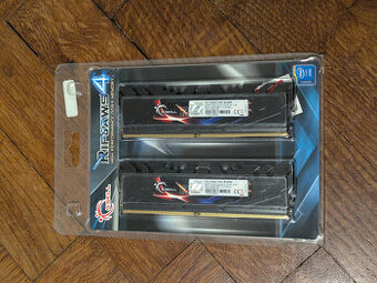 G.Skill Ripjaws V DDR4 8 GB (2x 4 GB) 3200 MHz