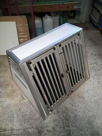 Přepravní box hliníkový