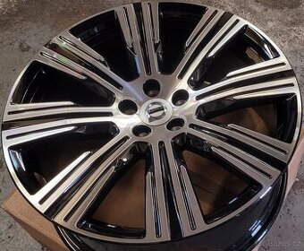 Volvo V90,S90,alu 20',černo-leštěné,nové