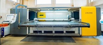 CNC LASER Aramis AFL-2000-3