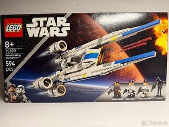 LEGO 75399 Povstalecká stíhačka U-wing