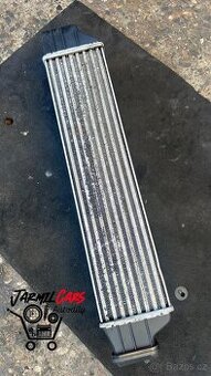 Chladič turba BMW E46