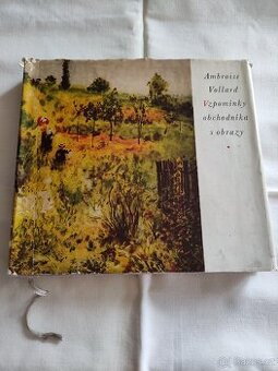 Vzpomínky obchodníka s obrazy - Ambroise Vollard