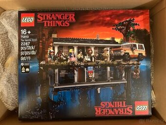 LEGO 75810 - Stranger Things