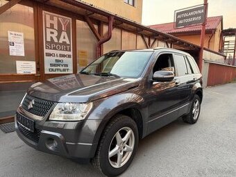 Suzuki Grand Vitara 2,4i 4x4 automat