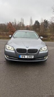 BMW Řada 5, BMW F10 520d Ojeté, 5/2013, 327 000 km 190 ooo K