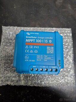 Solární regulátor MPPT Victron 100/15 BT 12/24V