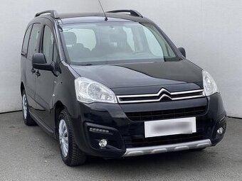 Citroën Berlingo 1.6HDi ,  73 kW nafta, 2017