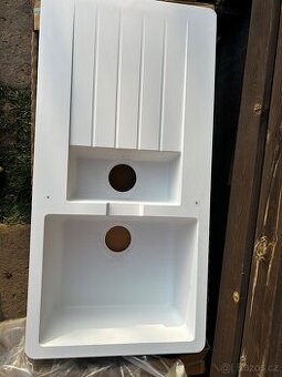 Kuchyňský dřez Ikea Hälviken Polaris Nový