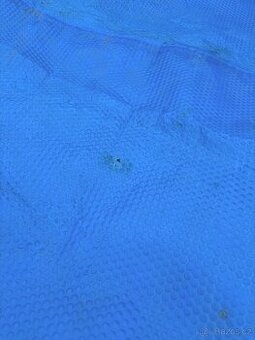 Kruhová solární bazénová plachta 3,6m