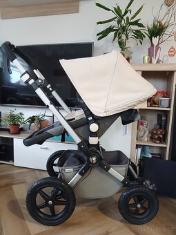 Bugaboo cameleon 3, zachovaly lehký, skladný