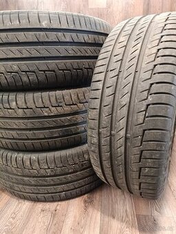 255/55 R19 111V Continental letní pneu