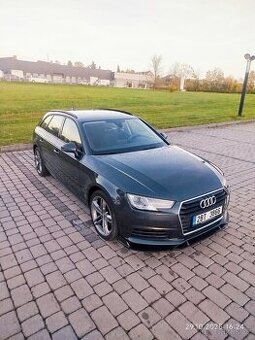 Audi A4 2.0 TDI Kombi