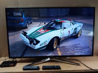 Led tv smart 102cm