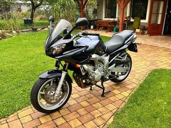 Yamaha FZ6-S Fazer