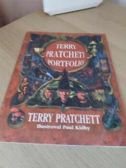 Portfolio Pratchett