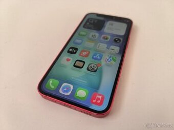 apple iphone 12 mini 256gb Red / Batéria 100%