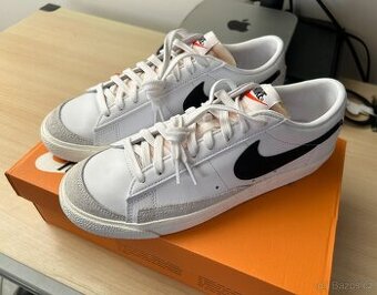 Tenisky Nike Blazer Low 77 Vintage vel. 42.5 (NOVÉ)