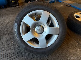 Alu 16, Audi A4 B6