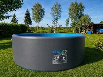 Designový bazén Ipoolgo 3,7 m / 4,6 m