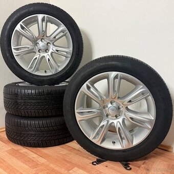 LAND ROVER VELAR 5x108 R20 ET45+LETNÍ 255/50R20 7m
