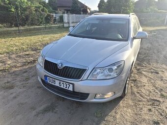 Skoda Octavia 2 1.6tdi 77kw