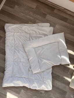Set polštář a přikrývka Aloe vera