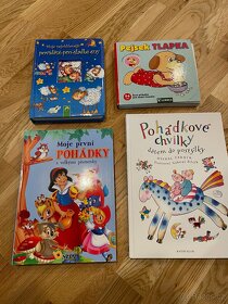 Mix - detské knihy & puzzle