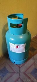 PB plynová bomba/lahev 10(11)kg plná