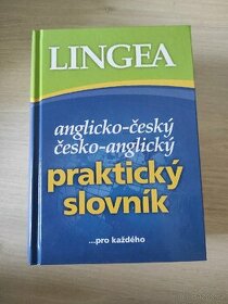 Lingea anglicko-český praktický slovník