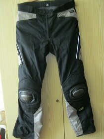 Moto textilní kalhoty FLM- POLO, vel. 54 (L)