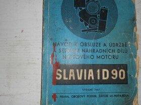 Slavia 1D 90