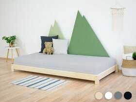 Zánovní postel BENLEMI 90x200 cm