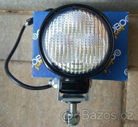 LED pracovní světlomet 12-24V - 1