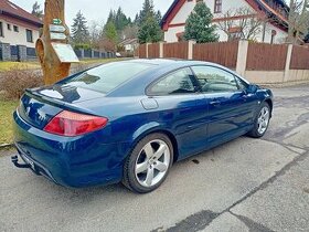 Peugeot 407 Coupe 2.7Hdi