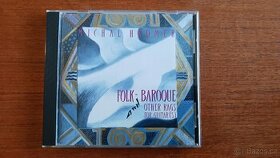 CD - Michal Hromek - "Folk - Baroque" - 1
