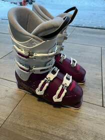 Lyžařské boty Tecnopro (Intersport) - vel. 37 1/2 - 1