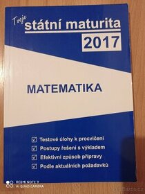 Tvoje státní maturita 2017 - Matematika