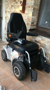 Elektrický invalidní vozík OPTIMUS 2 - 1