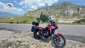 Cestovní endruro Africa Twin 1100 DCT