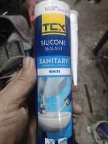 Silikonový tmel TCX Sanitární