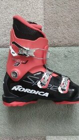 Lyžařské boty Nordica speedmachine 230