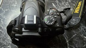 Zrcadlovka Nikon D5100 - 1