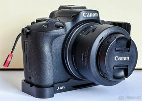 Canon EOS R50 + Canon RF-S 11-18mm