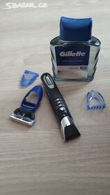 Gillette Fusion Proglide Styler 2 v 1