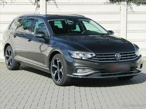Volkswagen Passat 1,5 TSi DSG Elegance ČR 1.maj 16V 7DSG Blu - 1